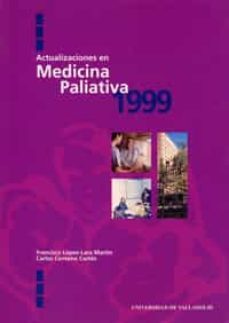 actualizaciones en medicina paliativa 1999-9788477629627