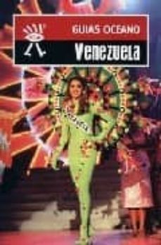 guia oceano venezuela-huw hennessy-9788477643227