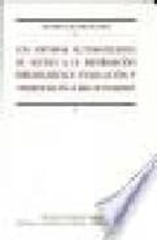 los sistemas automatizados de acceso a la informacion bibliografi ca-genaro luis garcia lopez-9788478004027