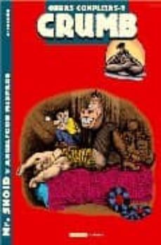 -robert crumb-9788478334827