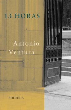 13 horas-antonio ventura-9788478448227