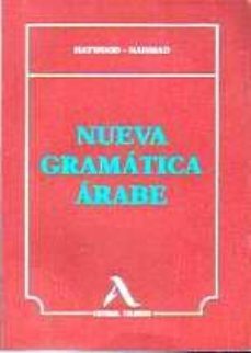 nueva gramatica arabe-9788478610327