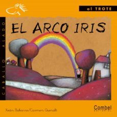 el arco iris: letra manuscrita-xoan babarro-9788478645527
