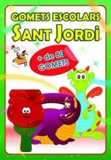 gomets escolars sant jordi-9788478875627