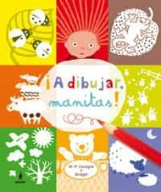¡a dibujar, manitas!-9788479012427