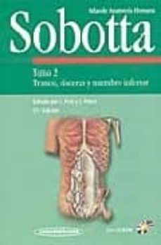 atlas de anatomia: tronco, visceras y miembro inferior (t. ii) (2 1ª ed.)-9788479035327