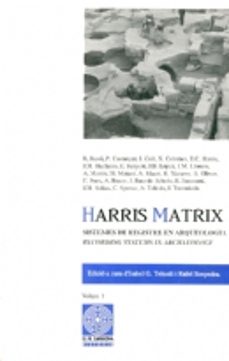 harris matrix. volum i-9788479350727