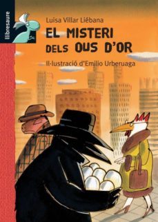 el misteri dels ous d or-9788479422127