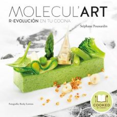 molecul art-stephane poussardin-9788479539627