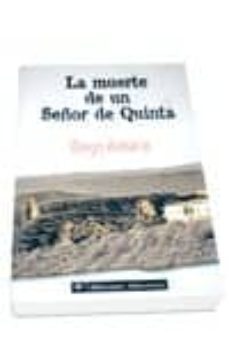 la muerte de un señor de quinta-9788479546427