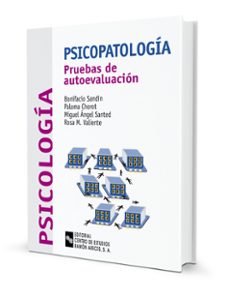 psicopatologia: pruebas de autoevaluacion-9788480043427