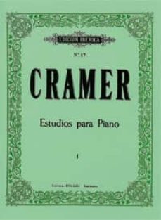 estudios para piano (del 1 al 21)-johann baptiste cramer-9788480203227