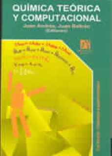 quimica teorica y computacional-9788480213127