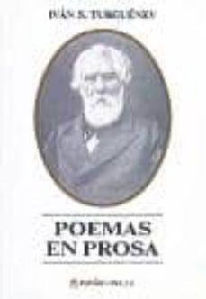 poemas en prosa: (bilingue)-ivan s. turguenev-9788480410427