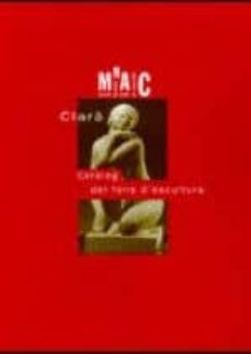 clara, cataleg del fons d'escultura-9788480430227