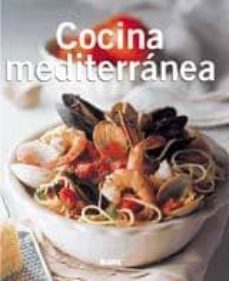 cocina mediterranea (5ª ed.)-9788480764827