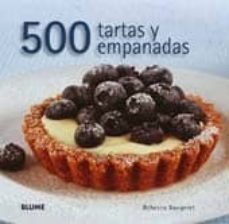 500 tartas y empanadas-9788480767927