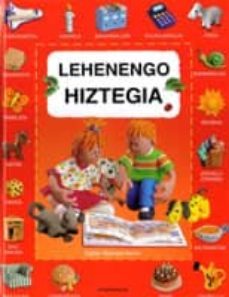 lehenengo hiztegia-9788480919227