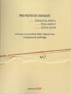 tres poetes de cadaques-9788481280227