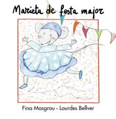 marieta de festa major (lletra cursiva)-9788481314427