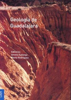 geologia de guadalajara-amelia calogne-9788481387827