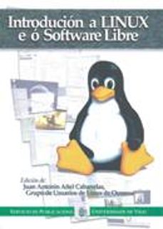 introduccion a linux e o software libre-9788481582727