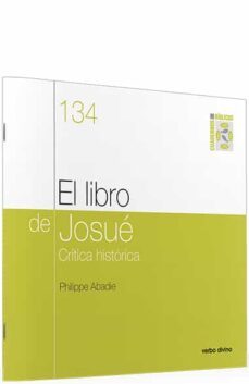 el libro de josue: crítica histórica-philippe abadie-9788481696127