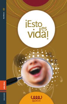 ¡esto es vida! bachillerato b-9788481697827