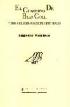 cuaderno de blas coll y dos coligrafos de puerto malo-9788481918427