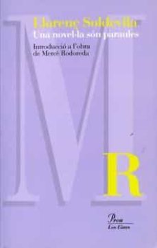 una novel.la son paraules: introduccio a lobra de merce rodoreda-9788482568027