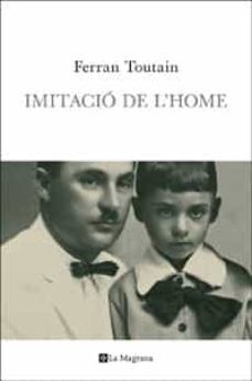 imitacio de l home-ferran toutain-9788482645827