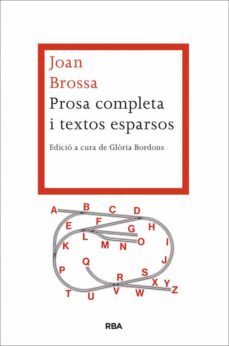 prosa completa i textos esparsos-9788482646527