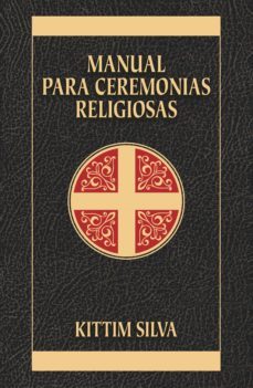 manual para ceremonias religiosas (ebook)-kittim silva-9788482676227