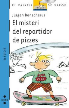 el misteri del repartidor de pizzes-9788482868127