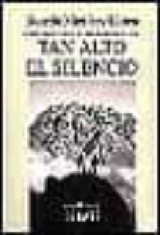tan alto el silencio-9788483060827