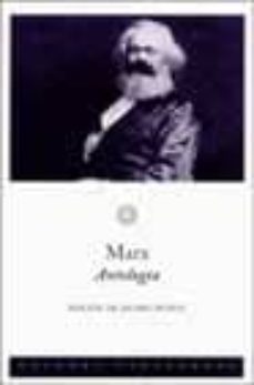 marx: antologia-9788483075227