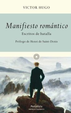 manifiesto romantico-victor hugo-9788483079027