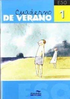 cuaderno de verano 1º eso-9788483082027