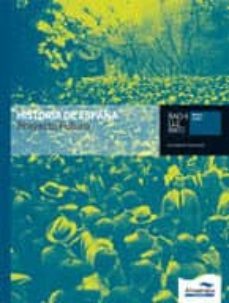 historia de españa. proyecto futura (l+cd) (loa a)-9788483083727