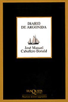 diario de argonida-jose manuel caballero bonald-9788483105627