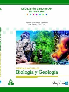 ciencias naturales, biologia y geologia para la educacion secunda rio de adultos-reyes garcia doncel-antonio perez cruz-9788483115527