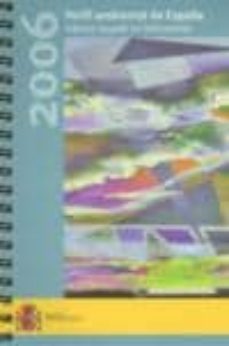 perfil ambiental de españa: informe basado en indicadores 2006 (i ncluye cd-rom)-9788483203927