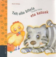 txit oilo bitxia txinatik iritsia eta katuak-9788483257227