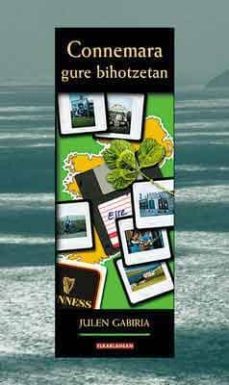 connemara gure bihotzetan-julen gabiria-9788483315927