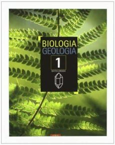 biologia eta geologia 1º batxiller-9788483319727