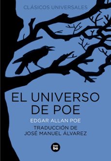 el universo de poe-edgar allan poe-9788483433027
