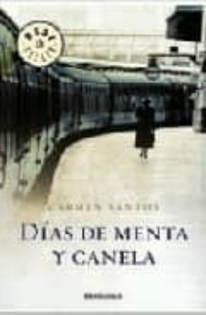 dias de menta y canela-carmen santos-9788483460627