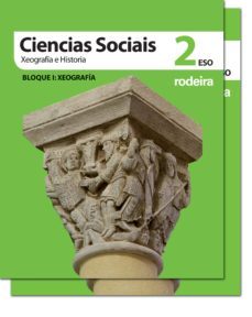 ciencias sociais xeografia e historia 2º eso-9788483493427
