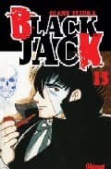 black jack nº 13-osamu tezuka-9788483577127