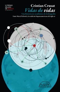 vidas de vidas (ebook)-cristian crusat-9788483935927